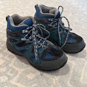 Boys L. L. Bean hiking boots